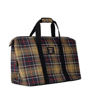 BARBOUR TORRIDON CLASSIC TARTAN DUFFLE BAG