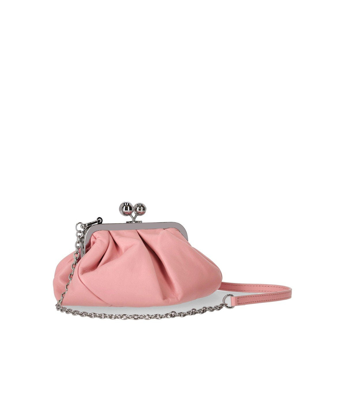 CLUTCH PASTICCINO PRATI ROSE MAX MARA WEEKEND 