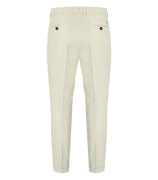 MANUEL RITZ CREAM PANTS 