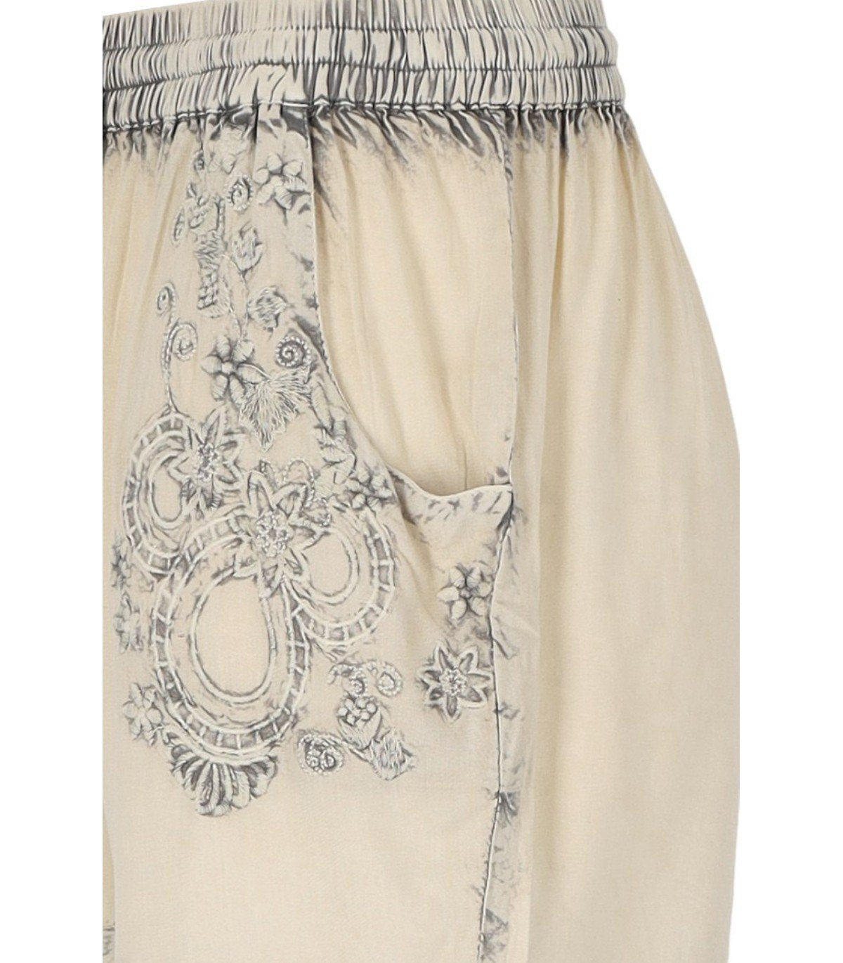 SHORTS GRIS PAHIESA FORMENTERA