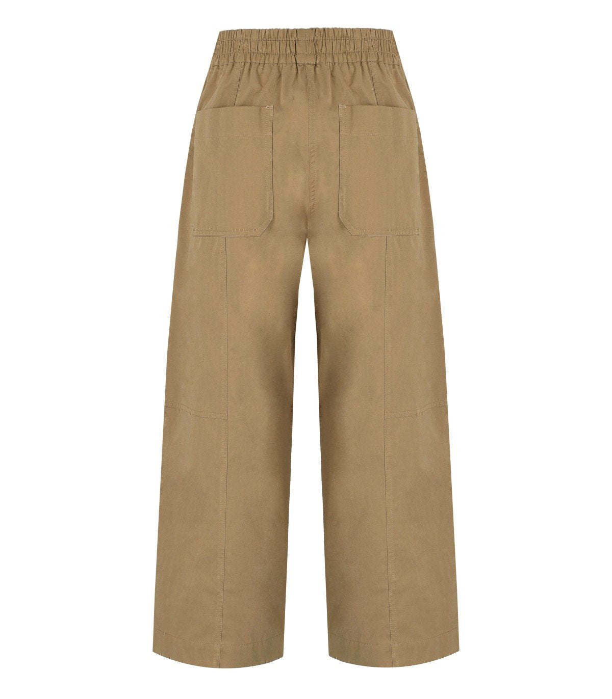 PANTALON CROPPED MILVA TERRA MAX MARA WEEKEND