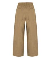 PANTALON CROPPED MILVA TERRA MAX MARA WEEKEND