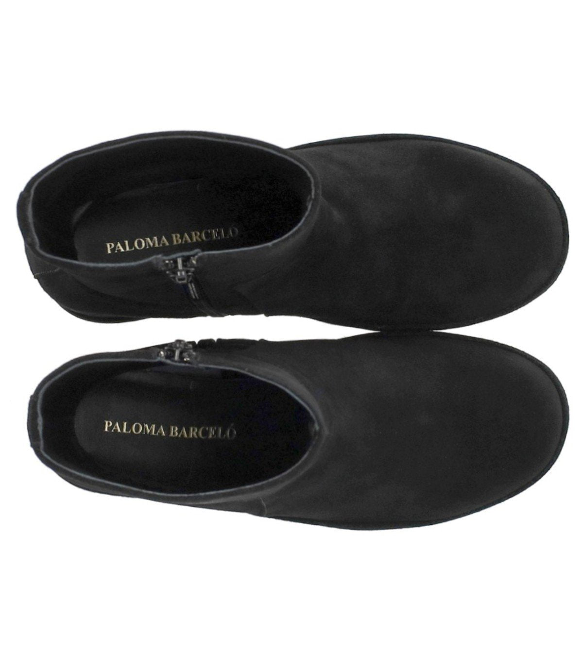 BOTTINE DISA NOIRE PALOMA BARCELÓ