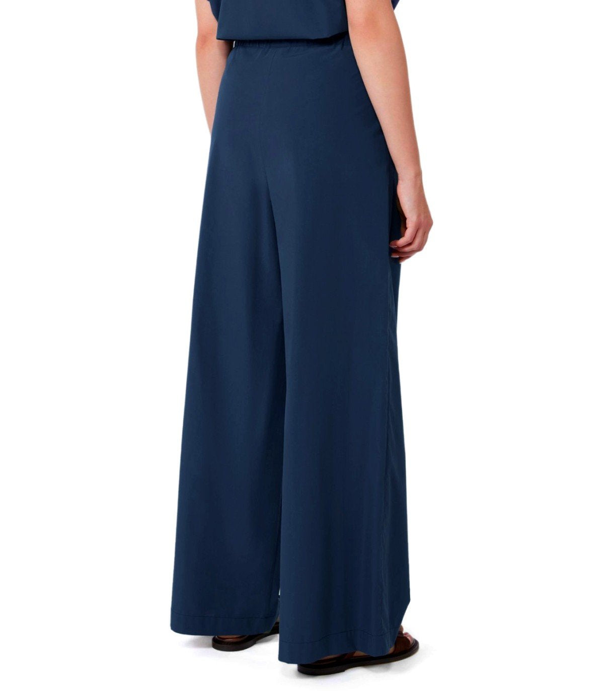MAX MARA WEEKEND BENDA BLAUW BROEK