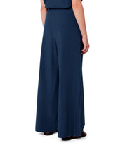 MAX MARA WEEKEND BENDA BLAUW BROEK