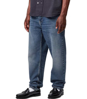 CARHARTT WIP NEWEL USED BLAUE JEANS