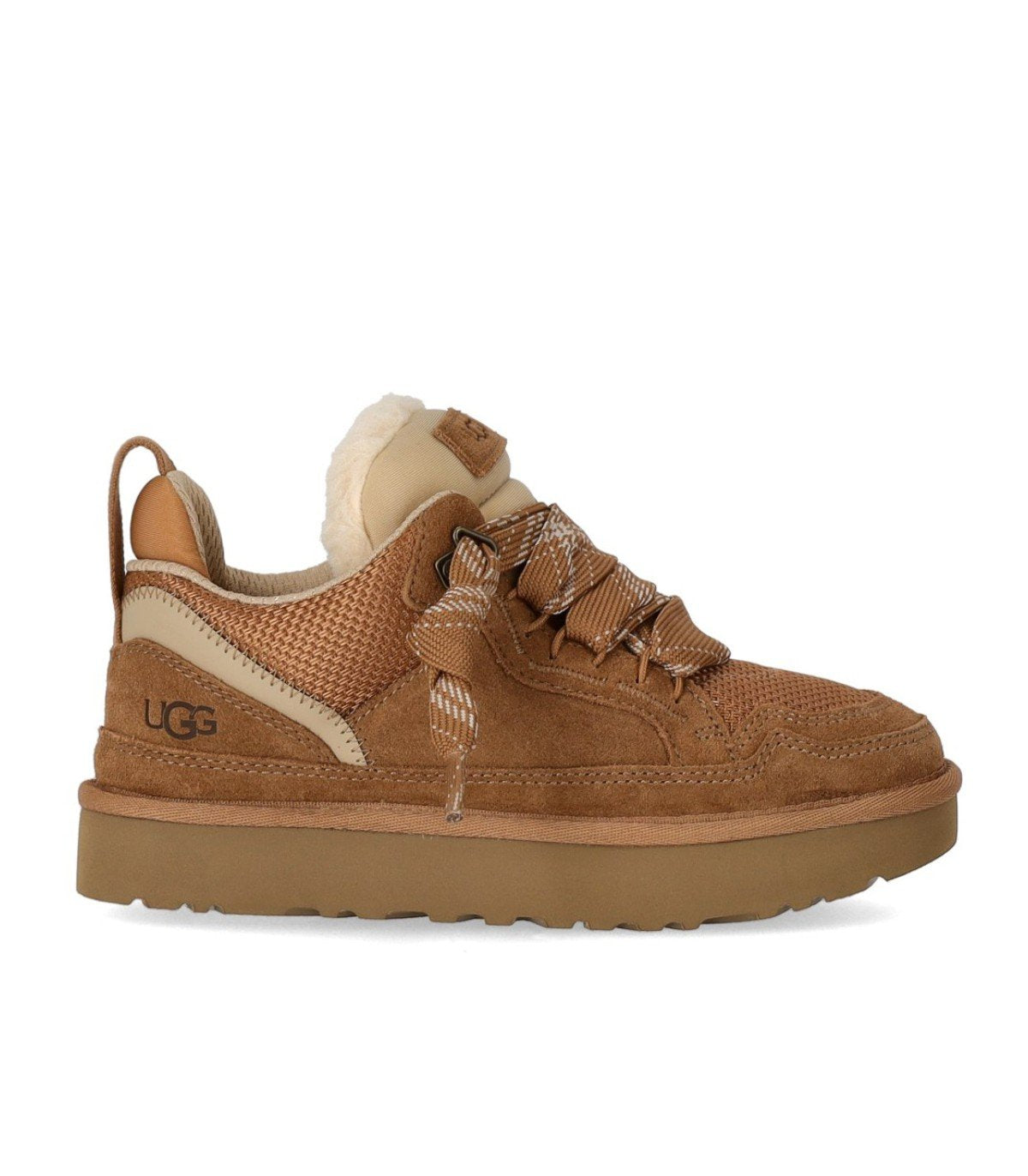 SNEAKER LOWMEL CHESTNUT UGG 