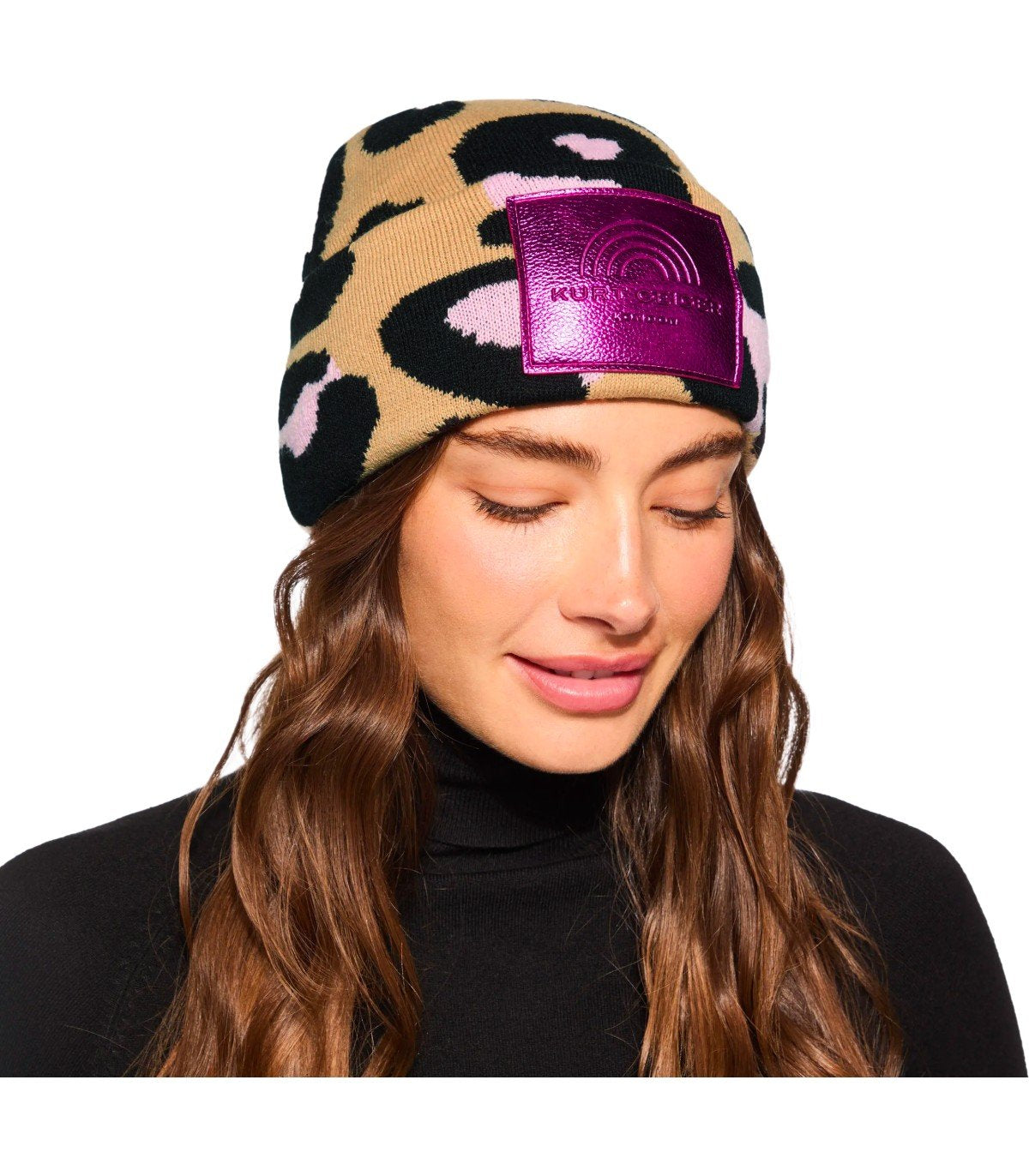 BONNET SOUTHBANK BEIGE KURT GEIGER