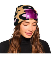 BONNET SOUTHBANK BEIGE KURT GEIGER