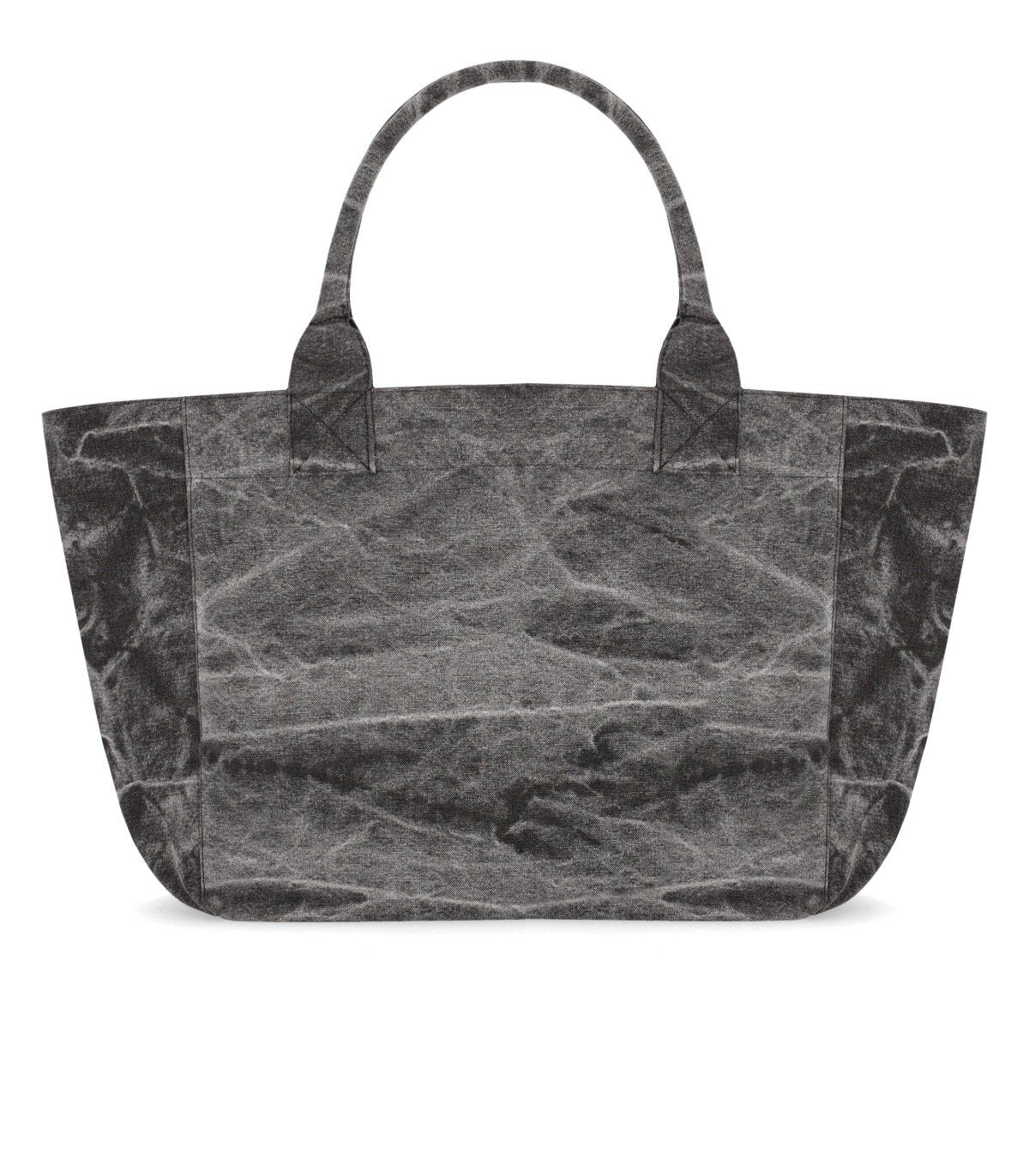 GANNI GREY SHOPPING BAG