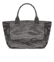 GANNI GREY SHOPPING BAG