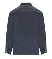 CARHARTT WIP REYNOLD DUSKY BLUE SHIRT JACKET