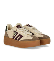 BACK70 XXL HAUT WEISSER SNEAKER