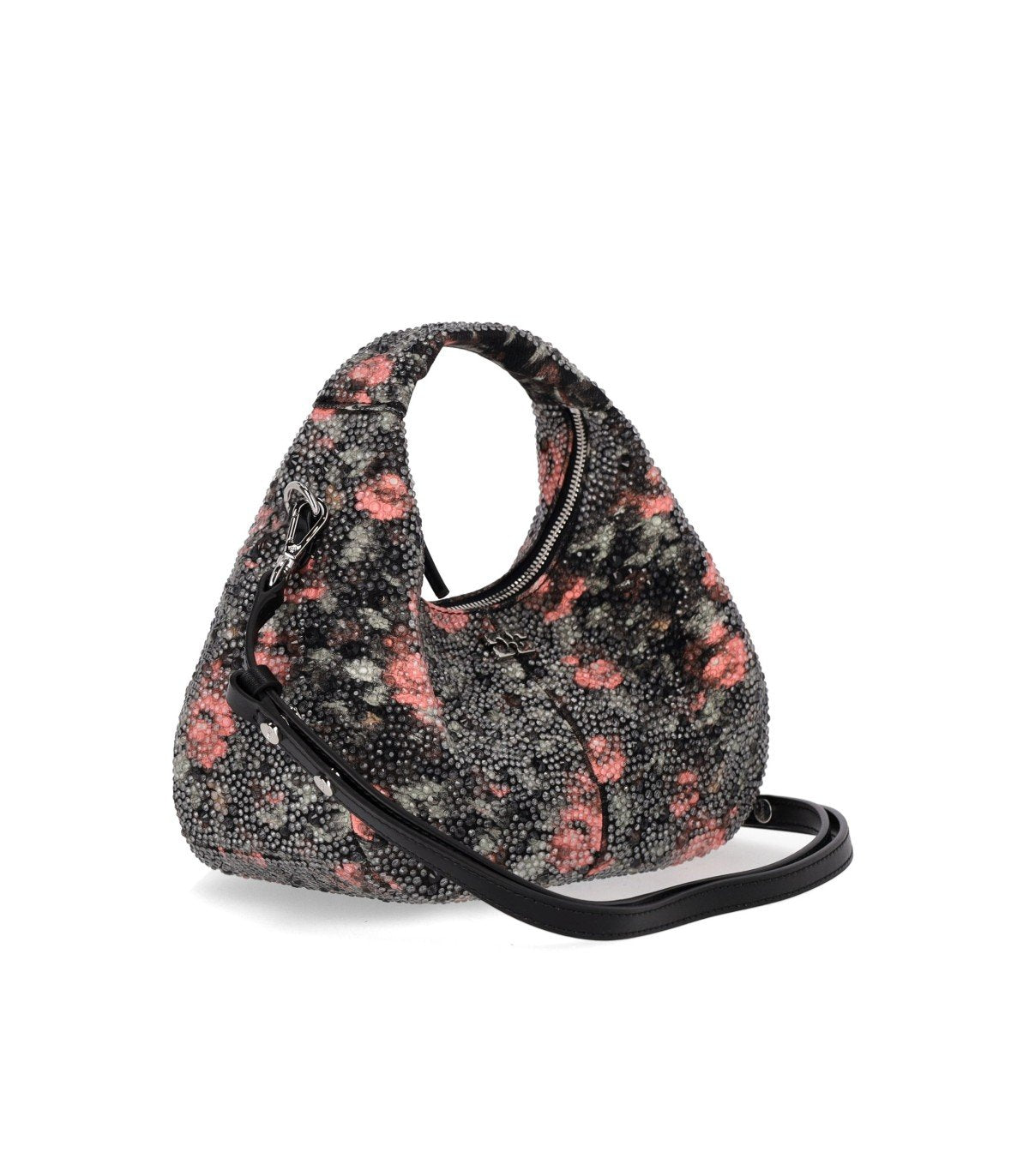 SAC HOBO MINI NOIR GANNI