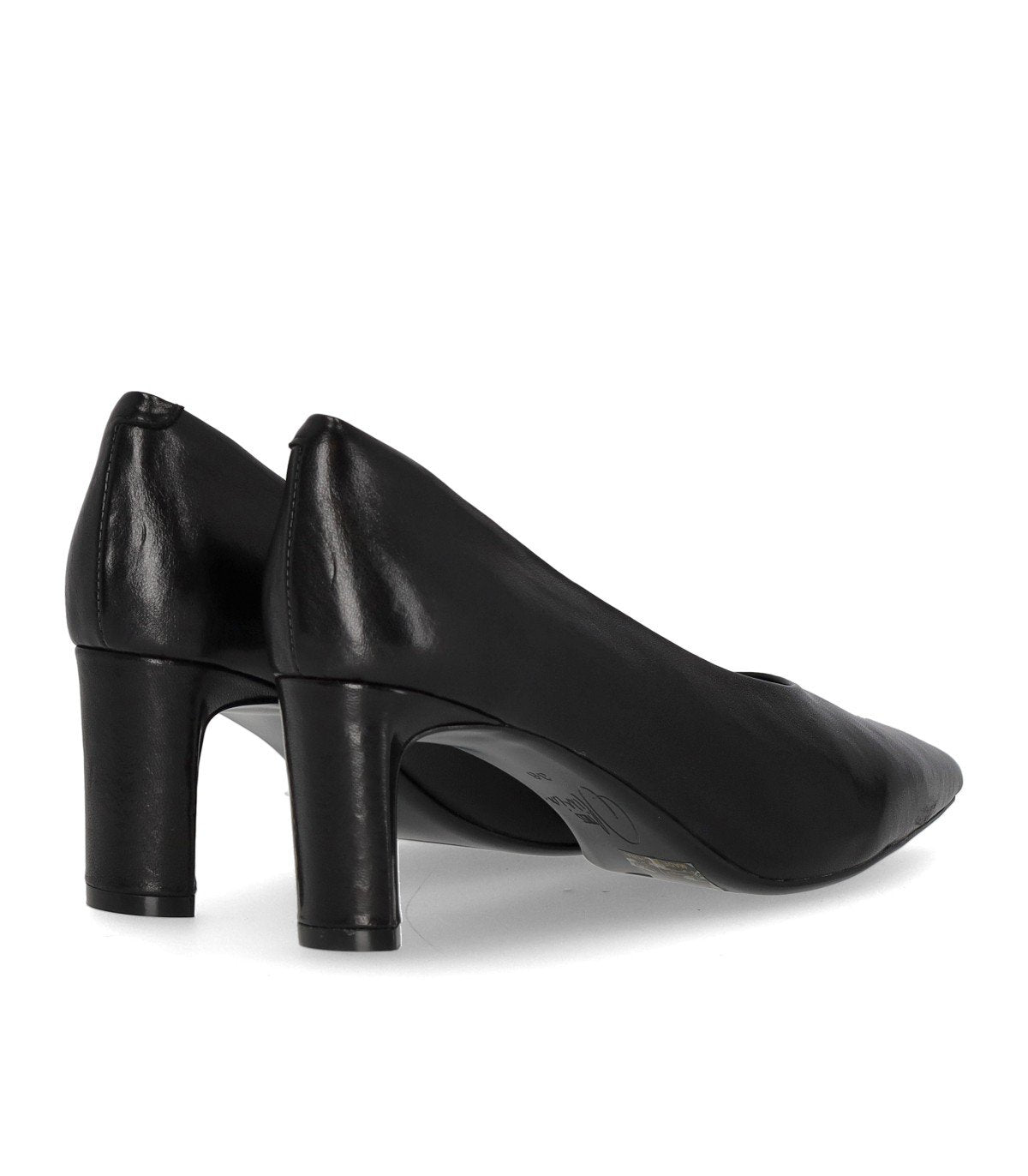 MISS OLIVIA GAIA SCHWARZE PUMPS