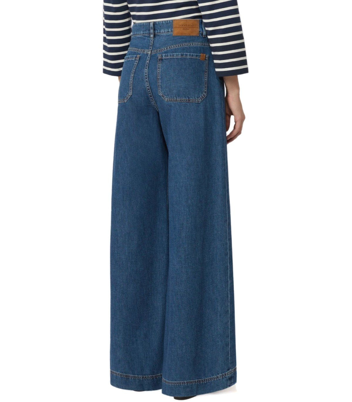 JEAN VEGA BLEU MAX MARA WEEKEND