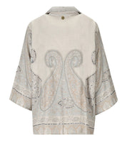 PAHIESA FORMENTERA BEIGE SOFT JACKET