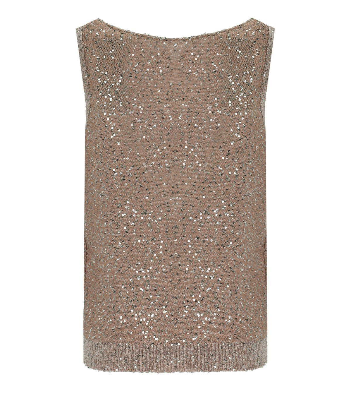 MAX MARA WEEKEND TEMPO ROZE TOP