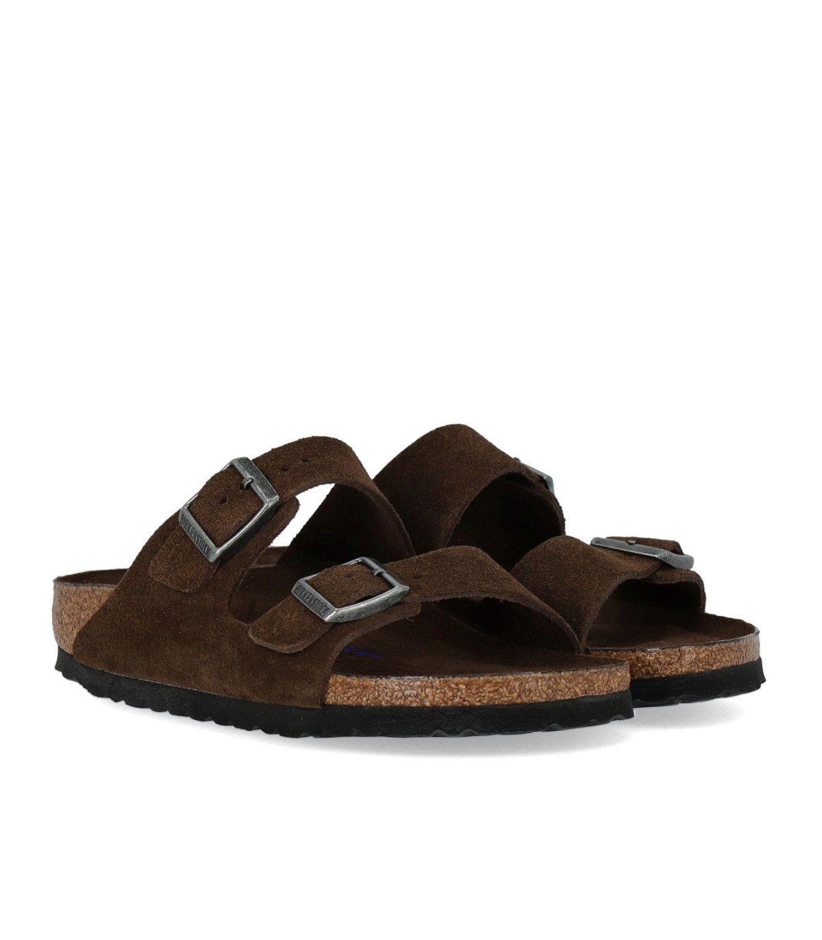 BIRKENSTOCK ARIZONA CARAFE TONAL SANDAL