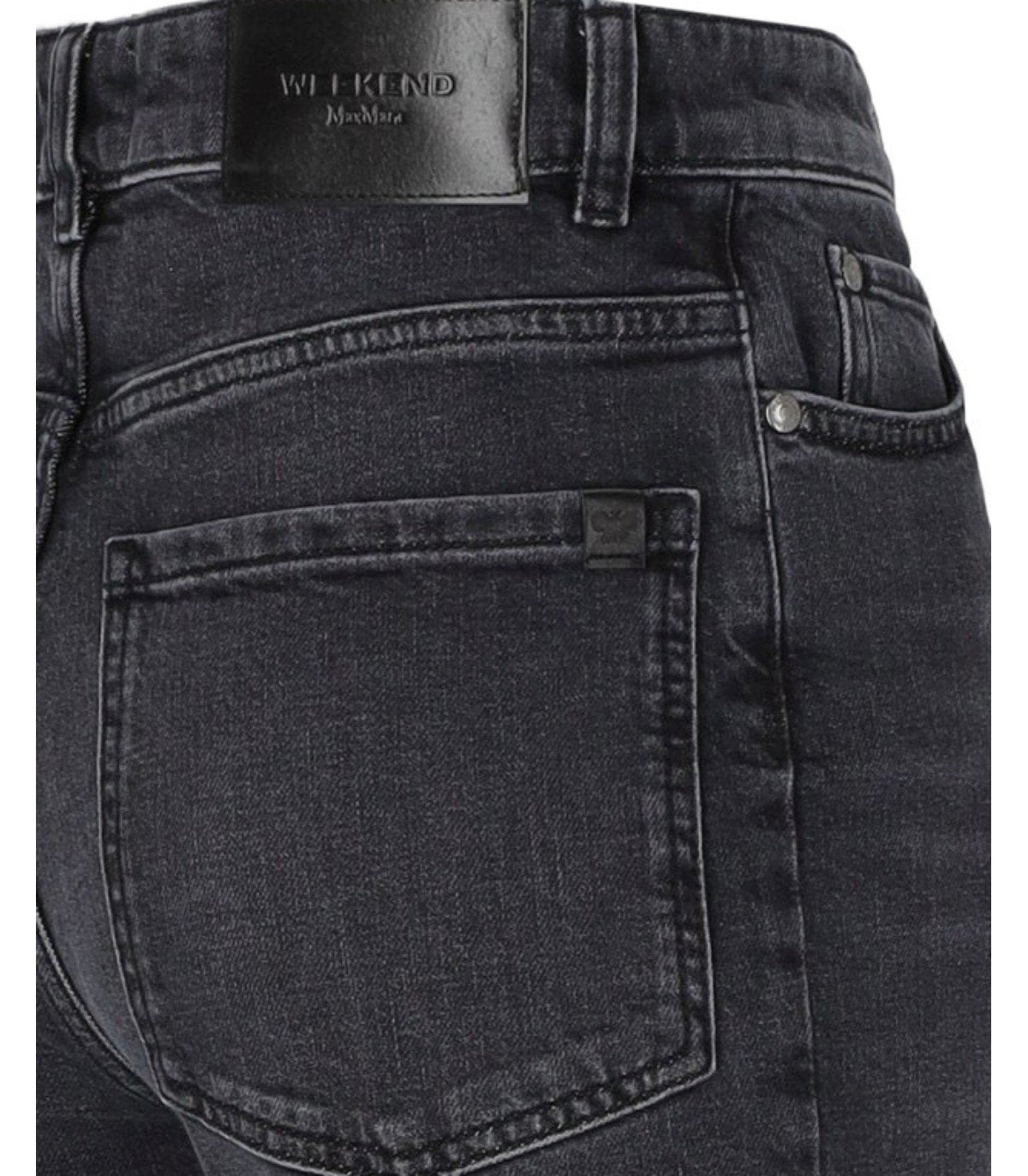 JEANS LINCE NERO MAX MARA WEEKEND