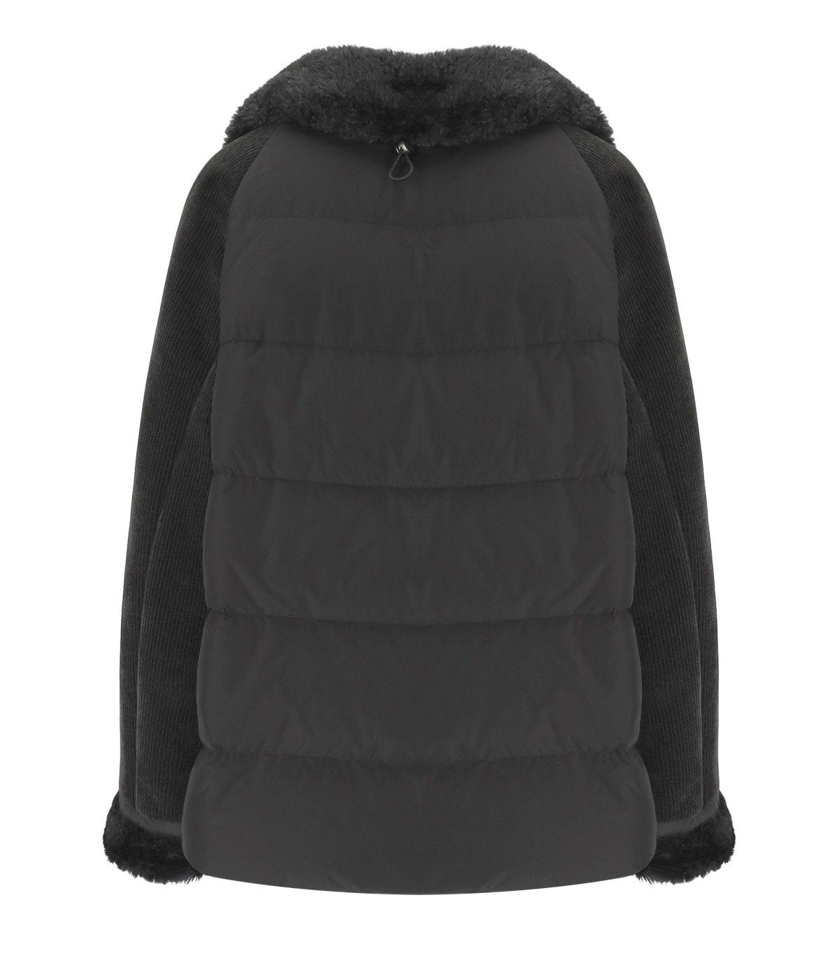 DUNO XENIA BLACK JACKET