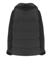 DUNO XENIA BLACK JACKET