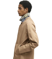 BARBOUR ROKIG BEIGE JACKET
