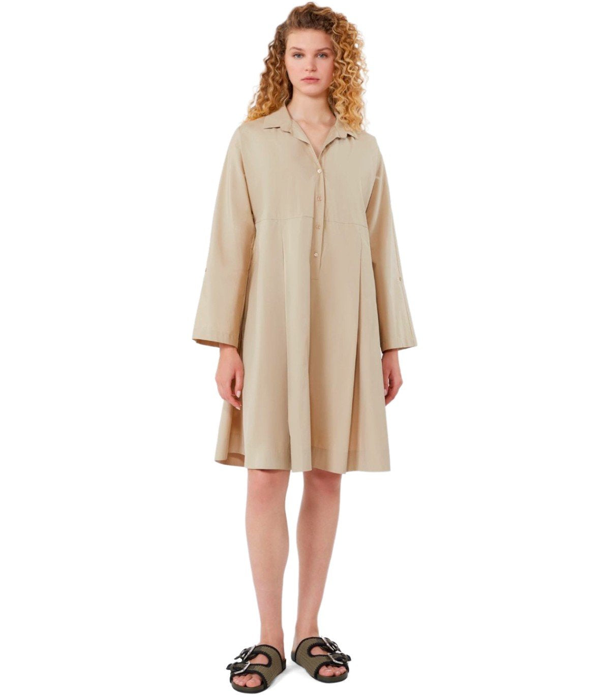 ABITO SEGGIO BEIGE MAX MARA WEEKEND