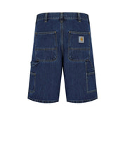 BERMUDA SINGLE KNEE BLU CARHARTT WIP