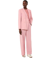 MAX MARA WEEKEND ZINNIA ROSA ZWEIREIHIGER BLAZER