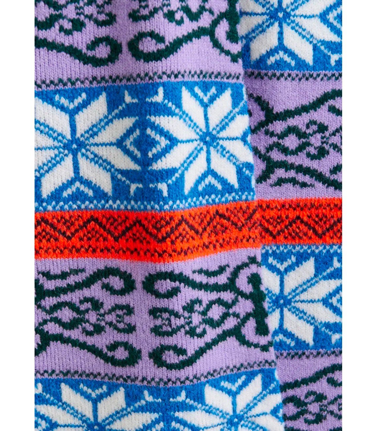 ESSENTIEL ANTWERP ICAHRPE LILA SJAAL