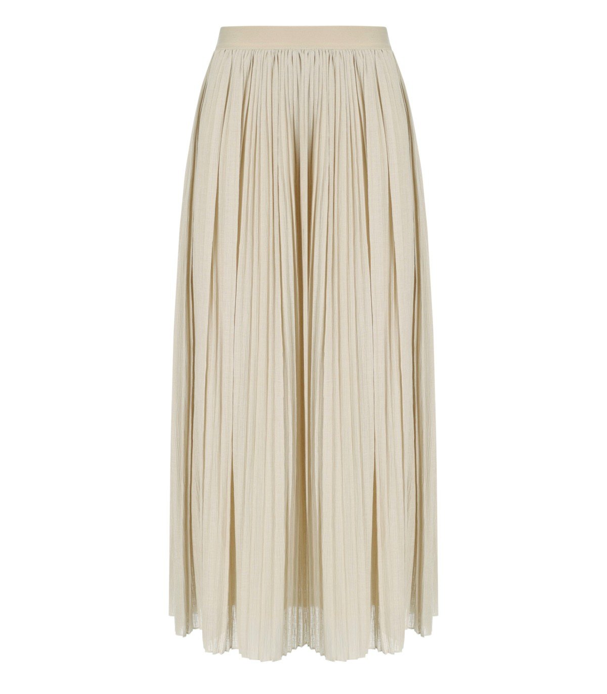 MAX MARA WEEKEND CRAL BEIGE SKIRT