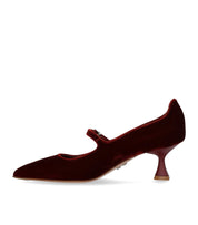 SERGIO LEVANTESI CARLOTTA RUST PUMP