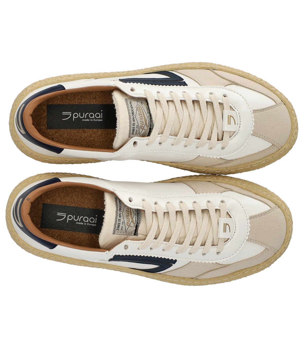 BASKETS 1.01 VINTAGE WHALE PURAAI