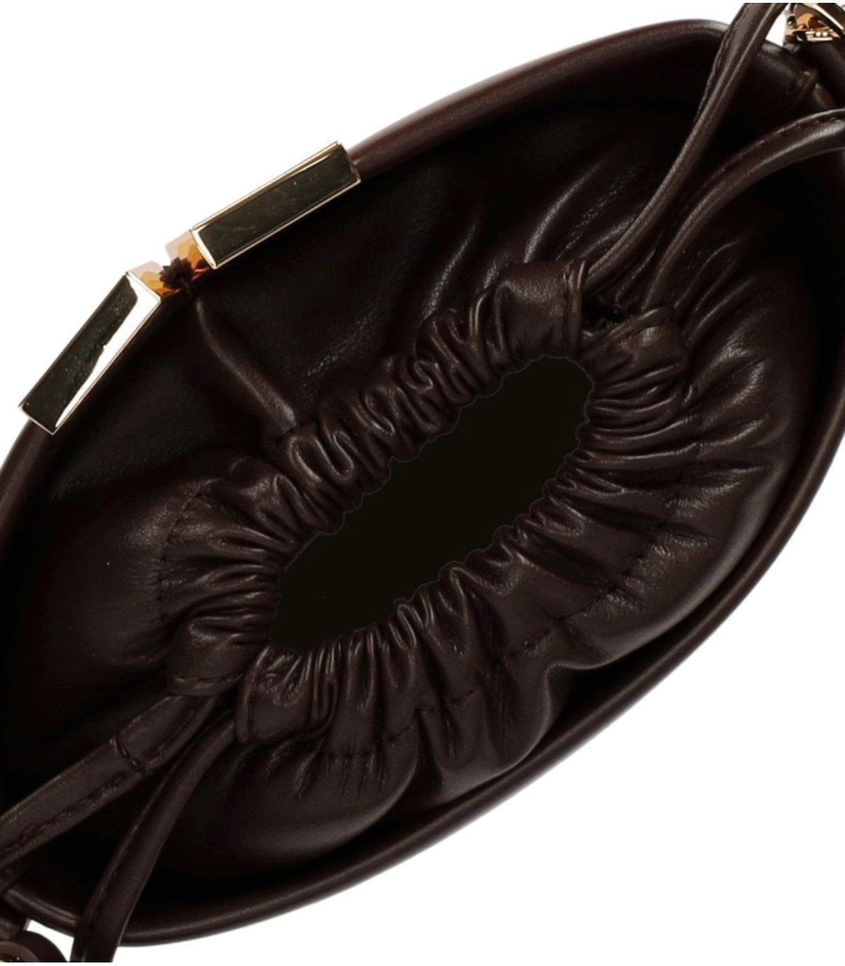 SAC SEAU MARRON ELISABETTA FRANCHI