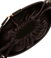 SAC SEAU MARRON ELISABETTA FRANCHI