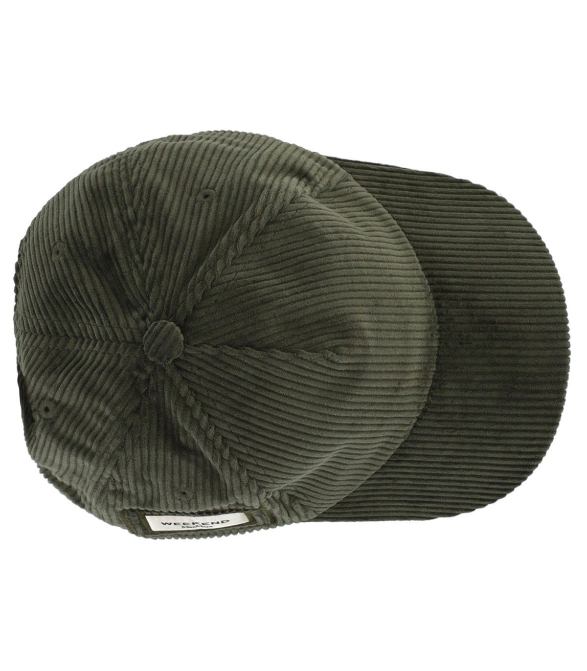 MAX MARA WEEKEND RAGNO GREEN HAT