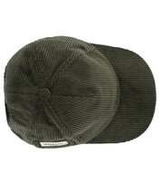 MAX MARA WEEKEND RAGNO GREEN HAT