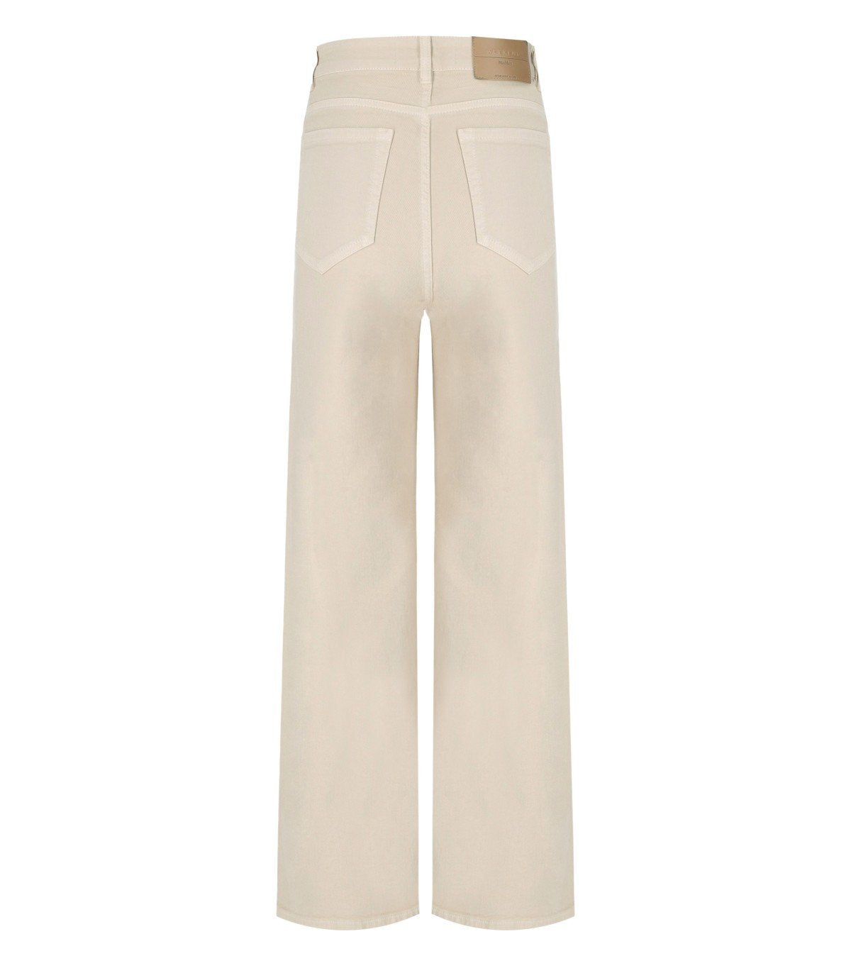 MAX MARA WEEKEND MEDINA BEIGE JEANS