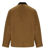 CARHARTT WIP MICHIGAN SUMMER HAMILTON BROWN JACKET