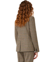 MAX MARA WEEKEND GIOVE BRAUN ZWEIREIHIGER BLAZER