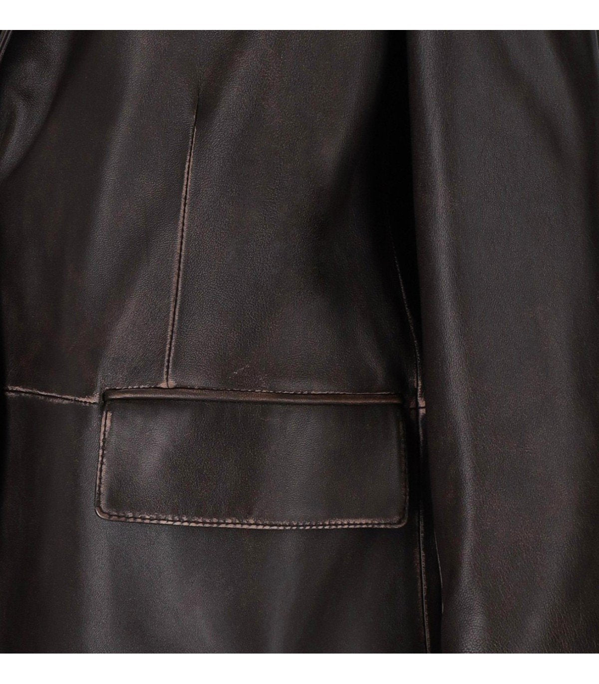 MAX MARA WEEKEND PILA BRAUNER EINREIHIGER BLAZER