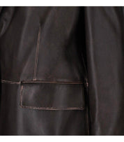 MAX MARA WEEKEND PILA BRAUNER EINREIHIGER BLAZER