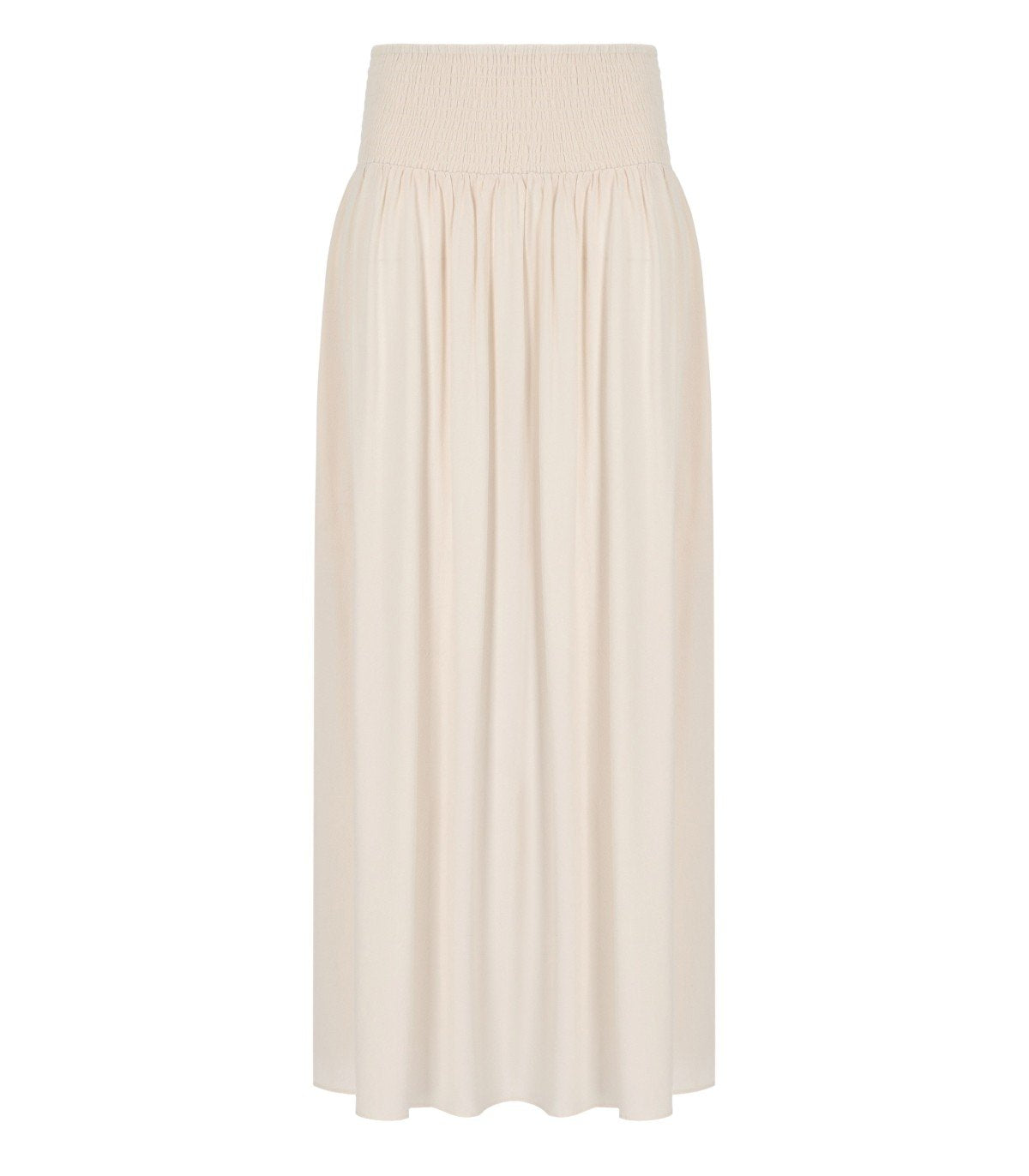 TRAFFIC PEOPLE AURORA CREAM SKIRT