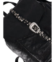 SAC À DOS BERTA NOIR CAMPOMAGGI