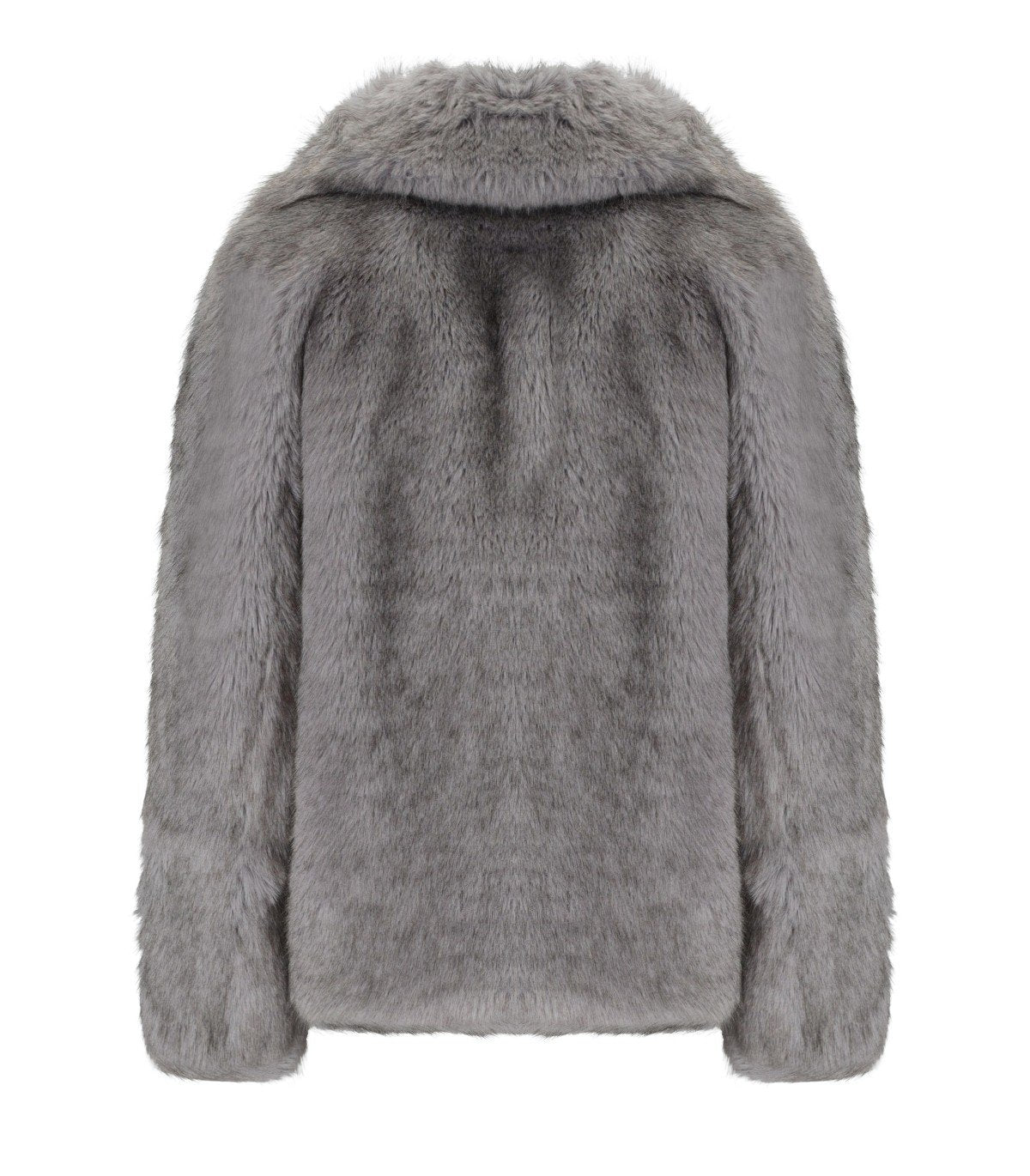 VESTE VALENTINA PIGEON GREY STAND STUDIO