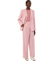 MAX MARA WEEKEND VISIVO PINK PANTS