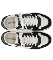 SNEAKER DICE LO BEE BIRD BIANCA E NERA AXEL ARIGATO