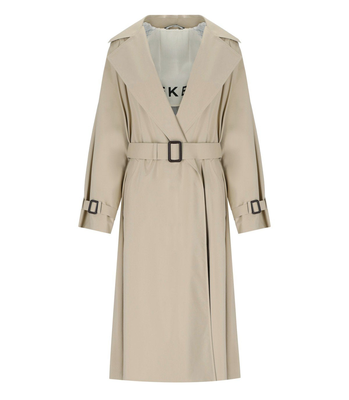 MAX MARA WEEKEND FATTO BEIGE TRENCHCOAT