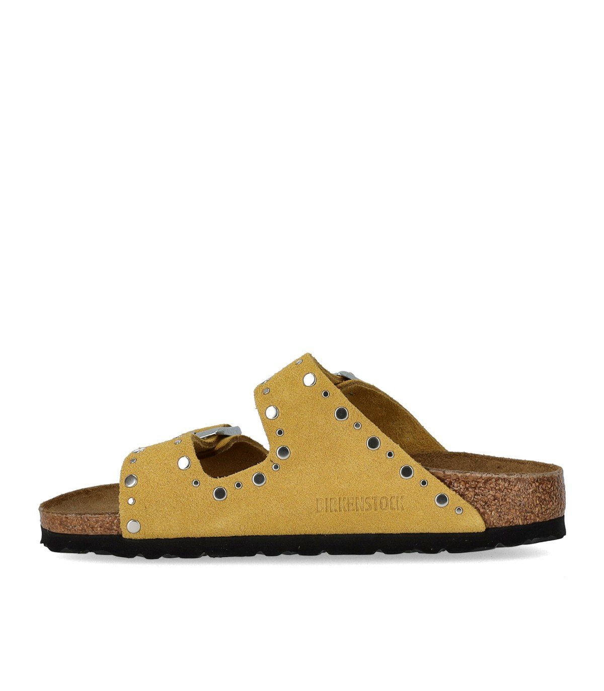 SANDALE ARIZONA RIVET OCRE BIRKENSTOCK
